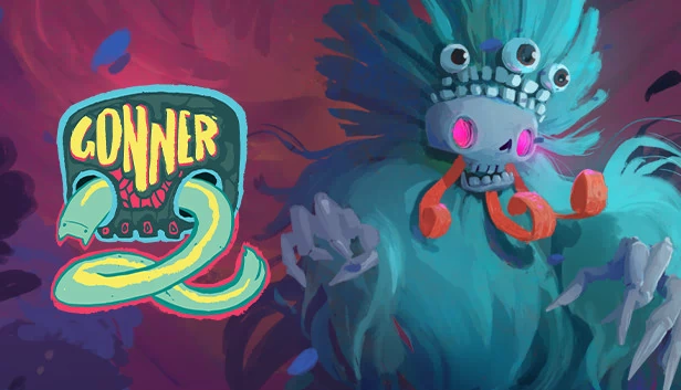 GONNER2 游戏封面