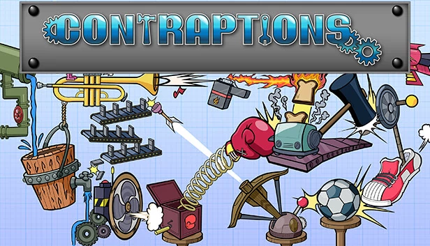 机关装置（Contraptions） 游戏封面