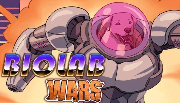生物实验室战争（Biolab Wars） 游戏封面