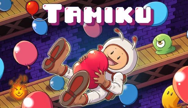 塔米库（Tamiku） 游戏封面