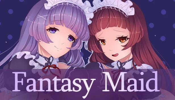 幻想女仆（Fantasy Maid） 游戏封面