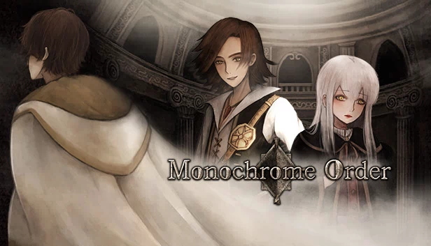 单色秩序（Monochrome Order） 游戏封面