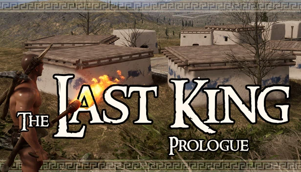末代君王：序章（The Last King Prologue） 游戏封面