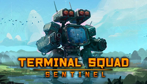 终端小队：哨兵（Terminal squad: Sentinel） 游戏封面