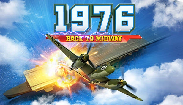 1976 - 重返中途岛（1976 - Back to midway） 游戏封面