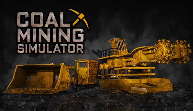 挖煤模拟器(Coal Mining Simulator) 游戏封面