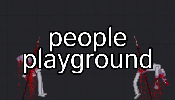 甜瓜游乐场（People Playground） 游戏封面