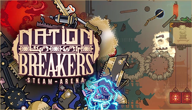 Nation Breakers: Steam Arena 游戏封面