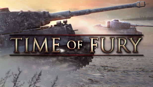 狂怒时刻（Time of Fury） 游戏封面
