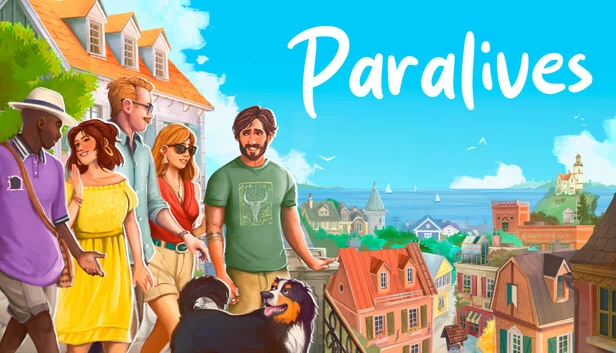 平行人生（Paralives） 游戏封面