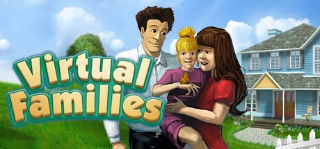 虚拟家庭（Virtual Families） 游戏封面