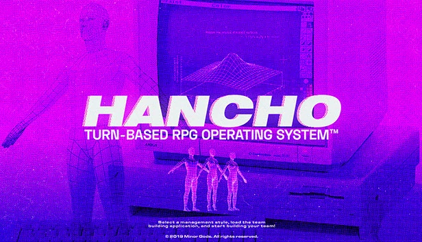 番长（HANCHO） 游戏封面