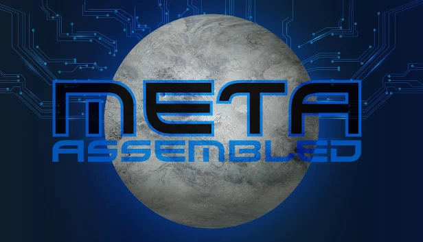 元：组装（Meta: Assembled） 游戏封面