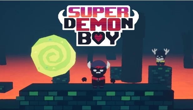 超级恶魔男孩（Super Demon Boy） 游戏封面