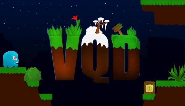 VQD：平台冒险（VQD : Platformer Adventures） 游戏封面