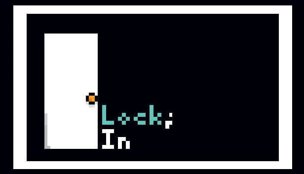 锁；入 - 最终剪辑版（Lock; In - Final Cut） 游戏封面