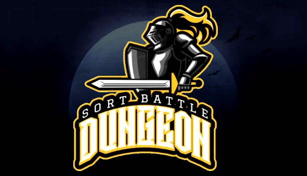 排序战斗：地牢（Sort Battle: Dungeon） 游戏封面