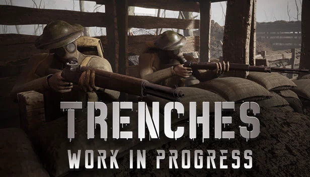 战壕WIP（TrenchesWIP） 游戏封面