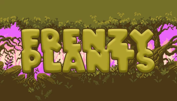 疯狂植物（FRENZY PLANTS） 游戏封面
