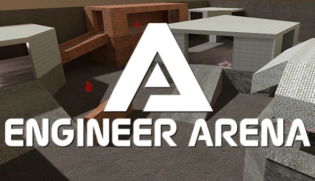 工程师竞技场（Engineer Arena） 游戏封面