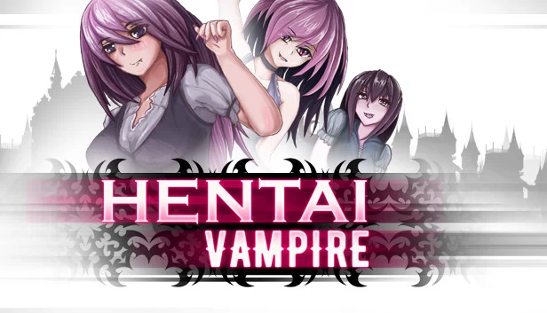 Hentai Vampire 游戏封面