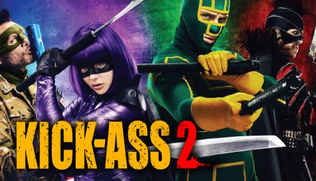 海扁王2（Kick-Ass 2） 游戏封面