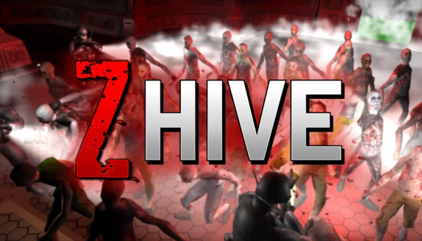 ZHIVE 游戏封面