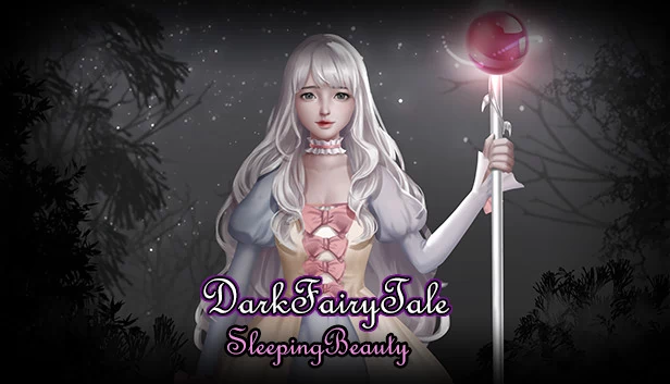 暗黑童话：睡美人（DarkFairyTales SleepingBeauty） 游戏封面