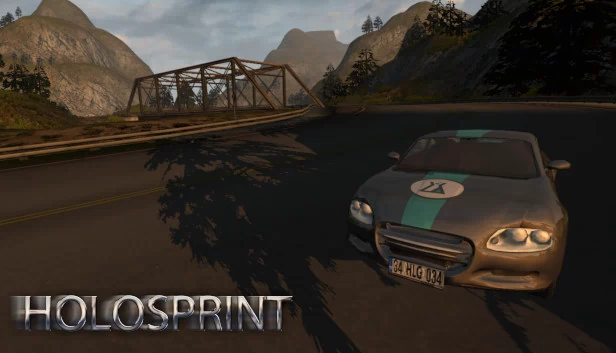 HoloSprint 游戏封面