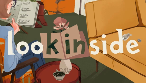 looK INside - 第一章(looK INside - Chapter 1) 游戏封面