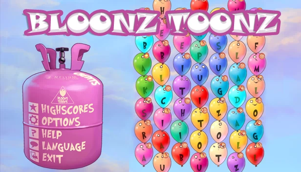 Bloonz Toonz 游戏封面