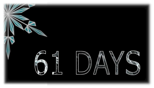 61天(61 Days) 游戏封面