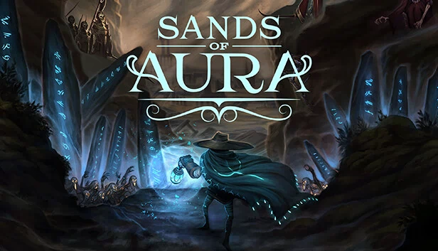 奥拉之沙（Sands of Aura） 游戏封面