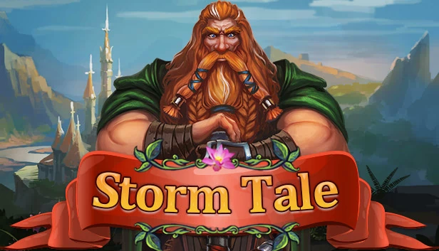 风暴传说（Storm Tale） 游戏封面