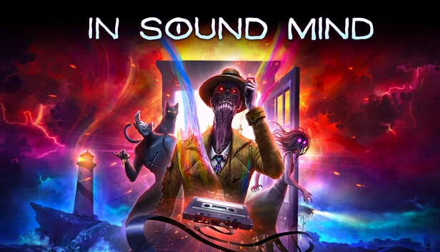 神志清醒（In Sound Mind） 游戏封面