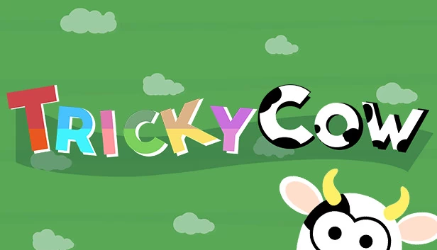 棘手奶牛（Tricky Cow） 游戏封面