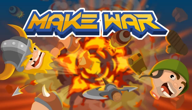 战争制造者（Make War） 游戏封面