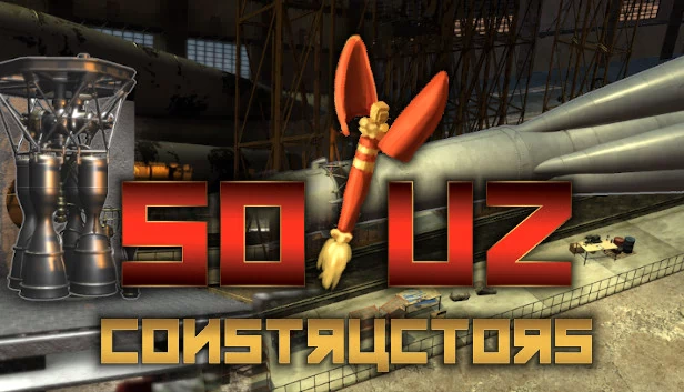 联盟建设者（Soyuz Constructors） 游戏封面