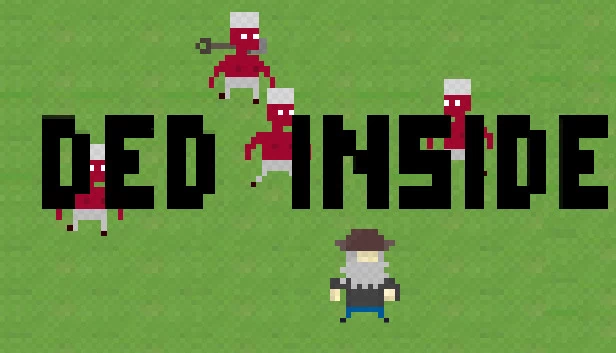 Ded Inside 游戏封面