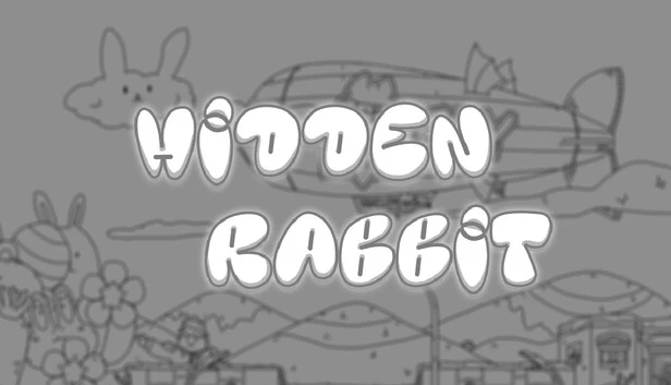 隐藏兔子（Hidden Rabbit） 游戏封面