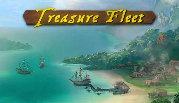 宝藏舰队（Treasure Fleet） 游戏封面