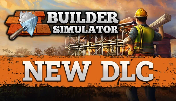 盖房模拟器（Builder Simulator） 游戏封面