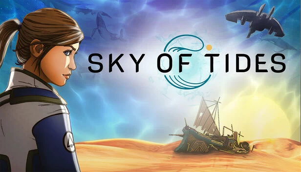 潮汐之空（Sky of Tides） 游戏封面