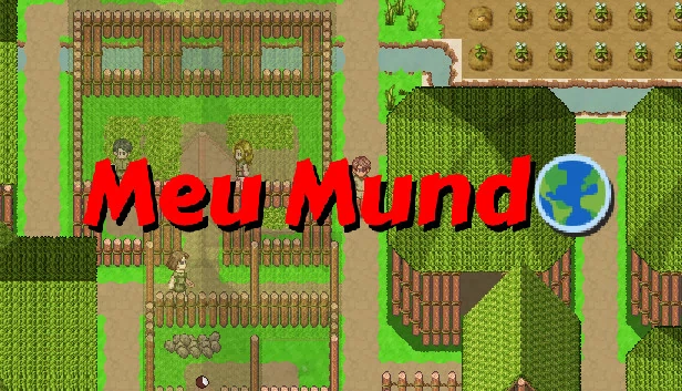 我的世界（Meu Mundo） 游戏封面
