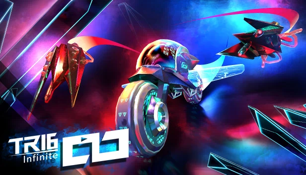 Tri6: Infinite 游戏封面