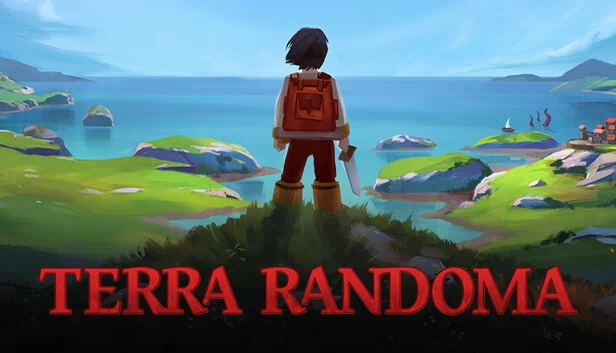 泰拉随机（Terra Randoma） 游戏封面