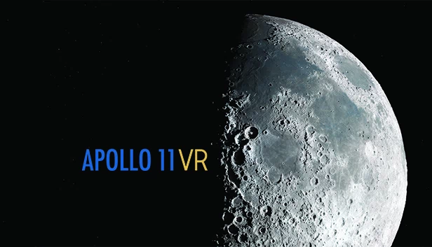 阿波罗11号VR（Apollo 11 VR） 游戏封面