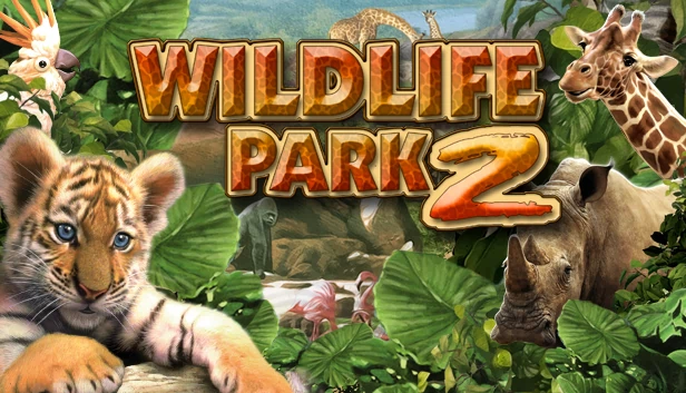 野生动物园大亨2（Wildlife Park 2） 游戏封面