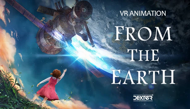 From The Earth（From The Earth (프롬 더 어스)） 游戏封面