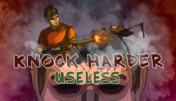 Knock Harder: Useless 游戏封面
